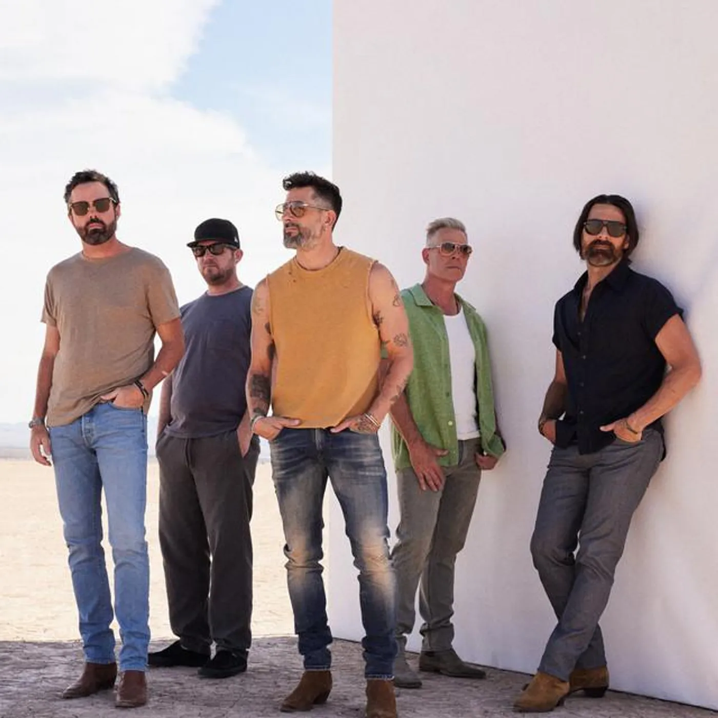 Old Dominion Brand Page