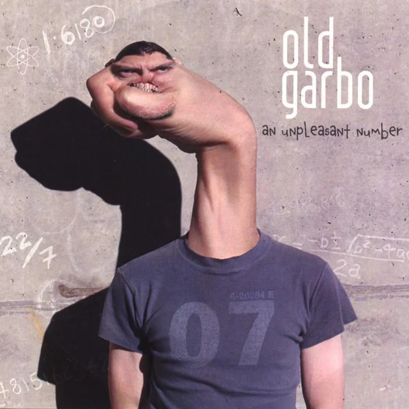 Old Garbo Brand Page