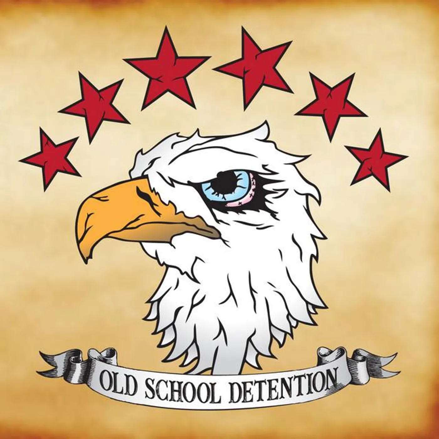 Old school detention Brand Page
