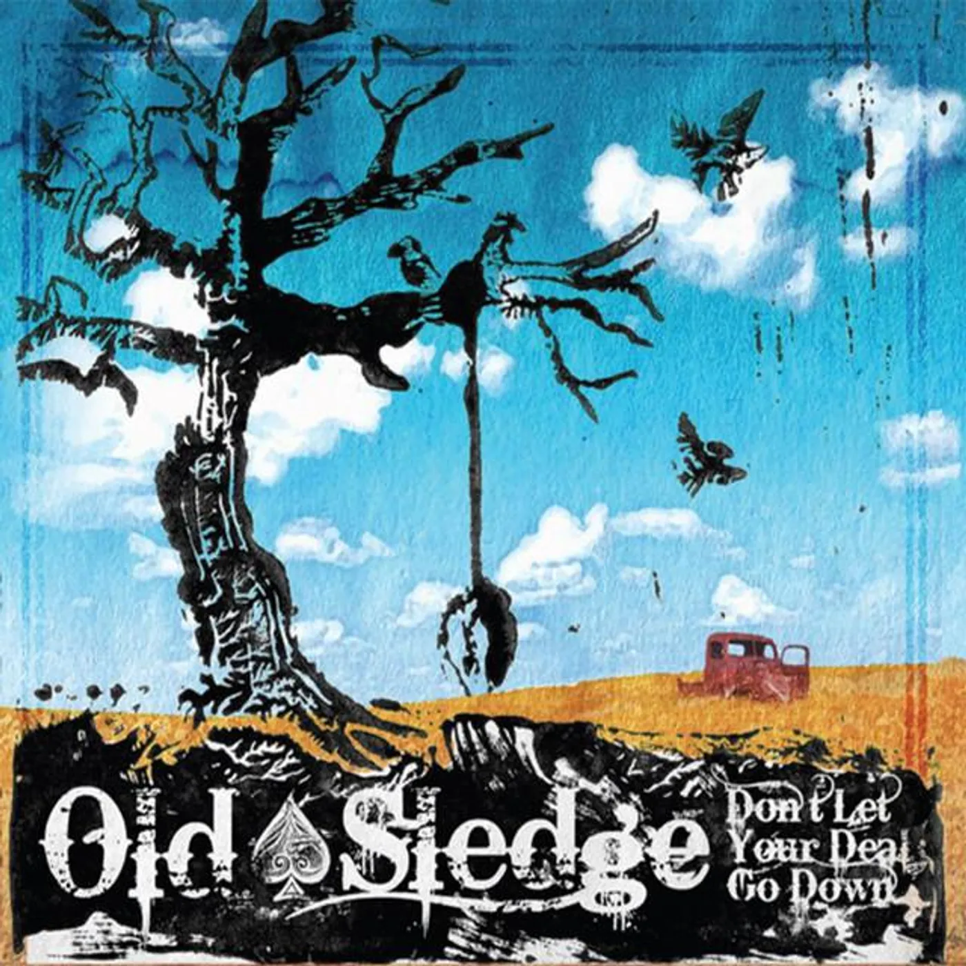 Old Sledge Brand Page