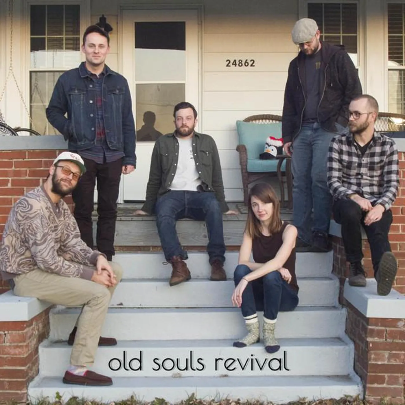 Old Souls Revival Brand Page