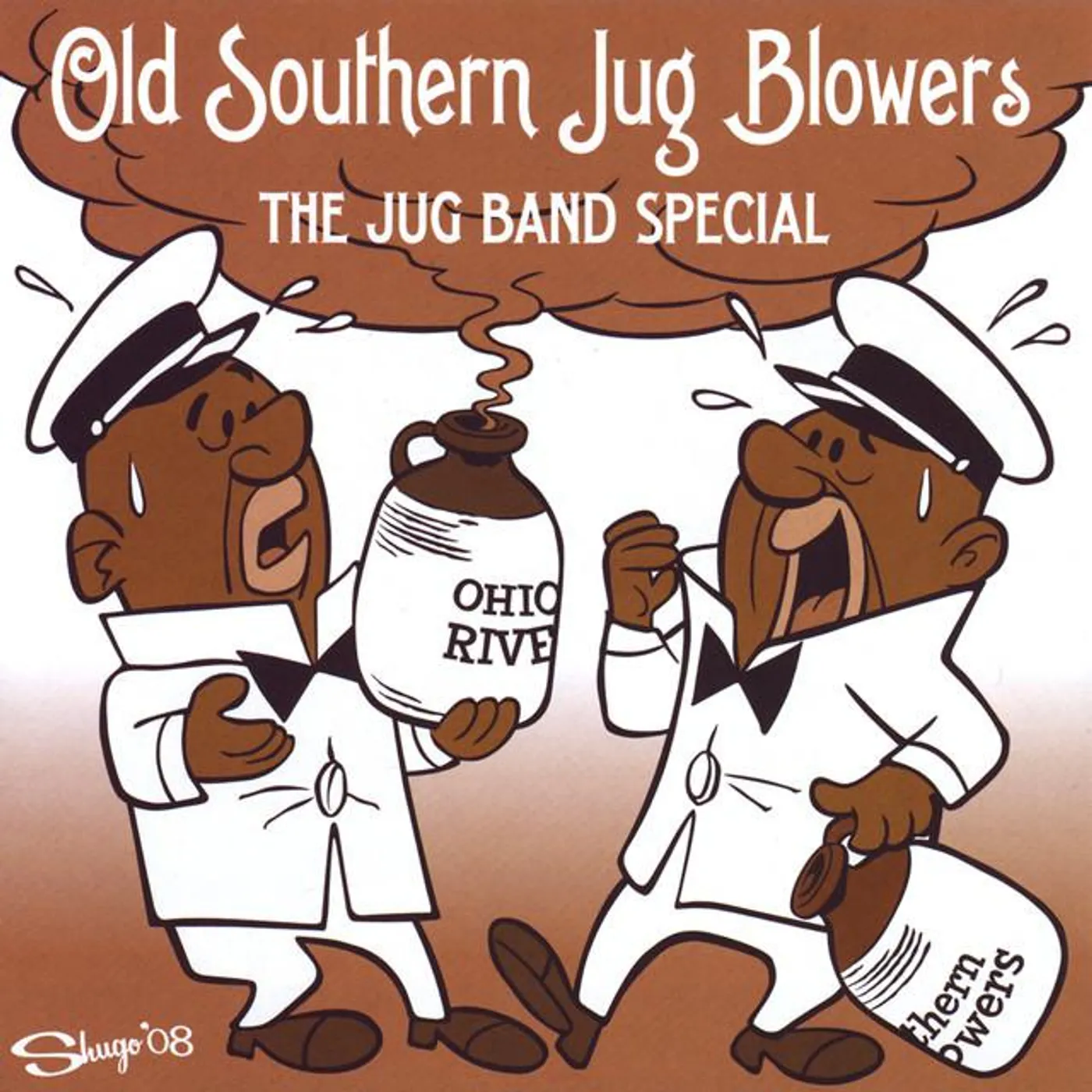 Old Southern Jug Blowers