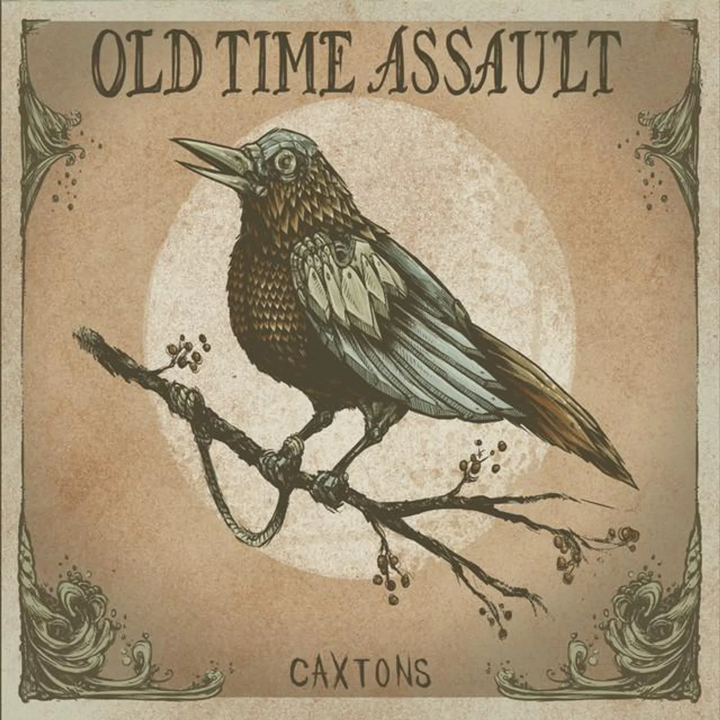 Old Time Assault Brand Page