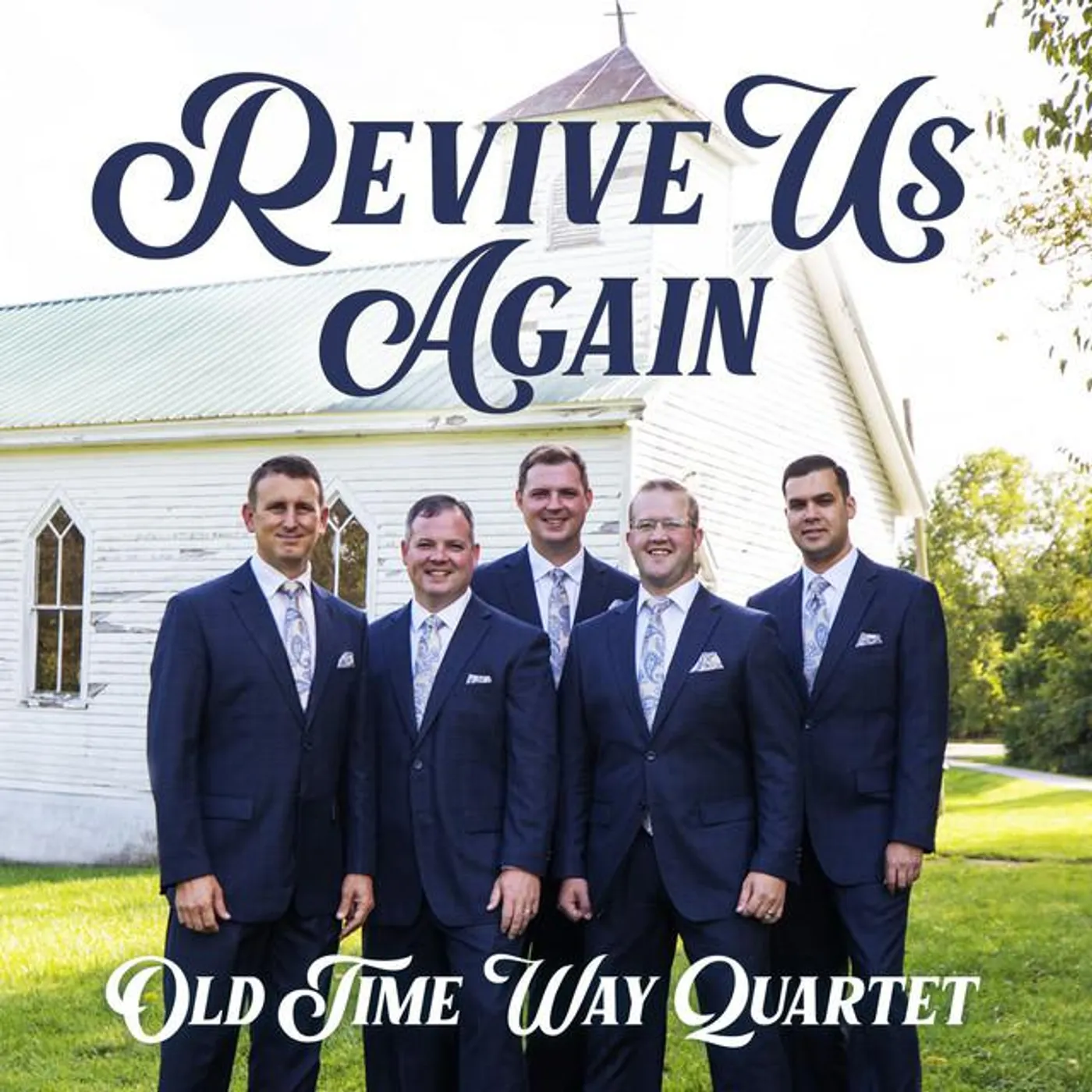 Old Time Way Quartet