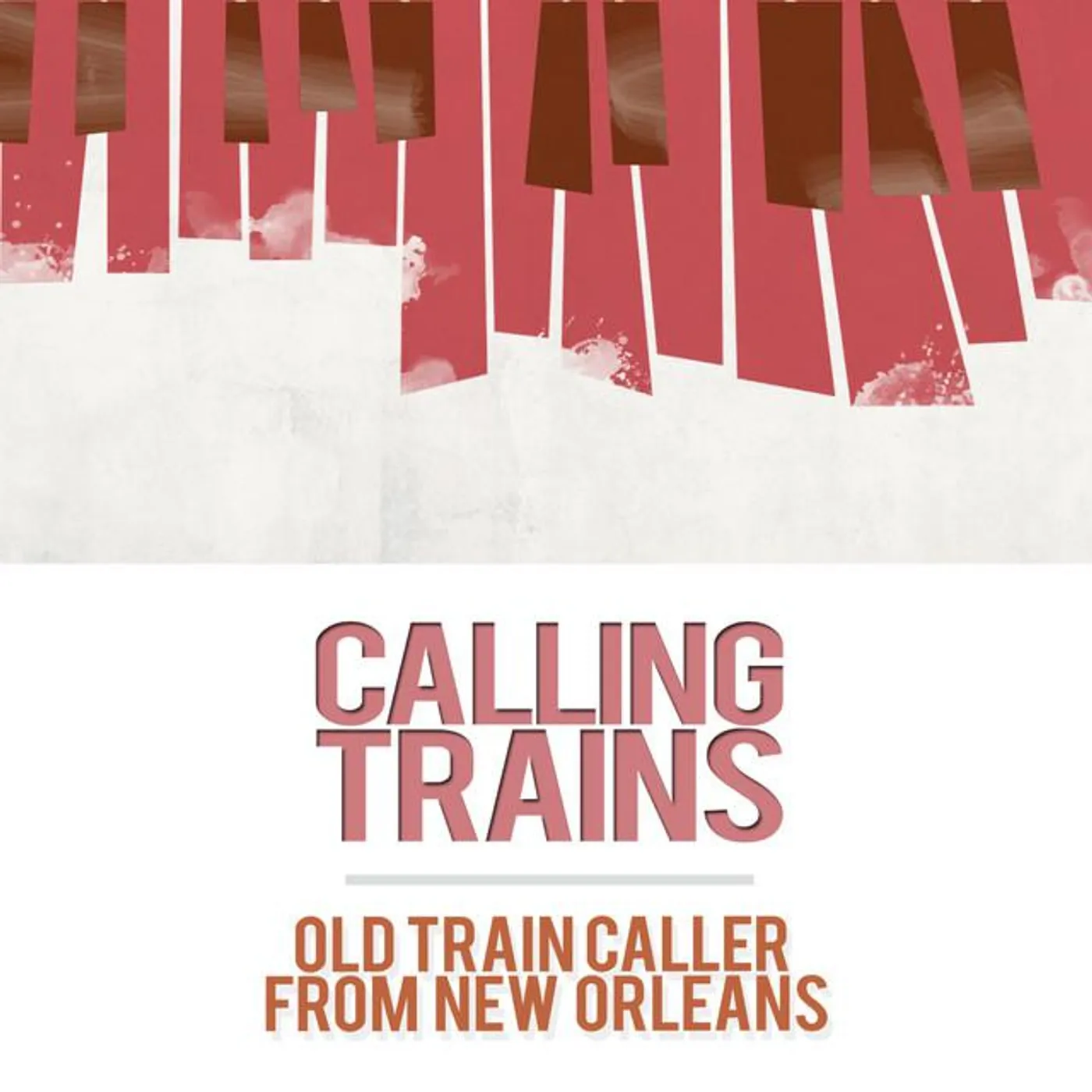 Old Train Caller From New Orleans Brand Page