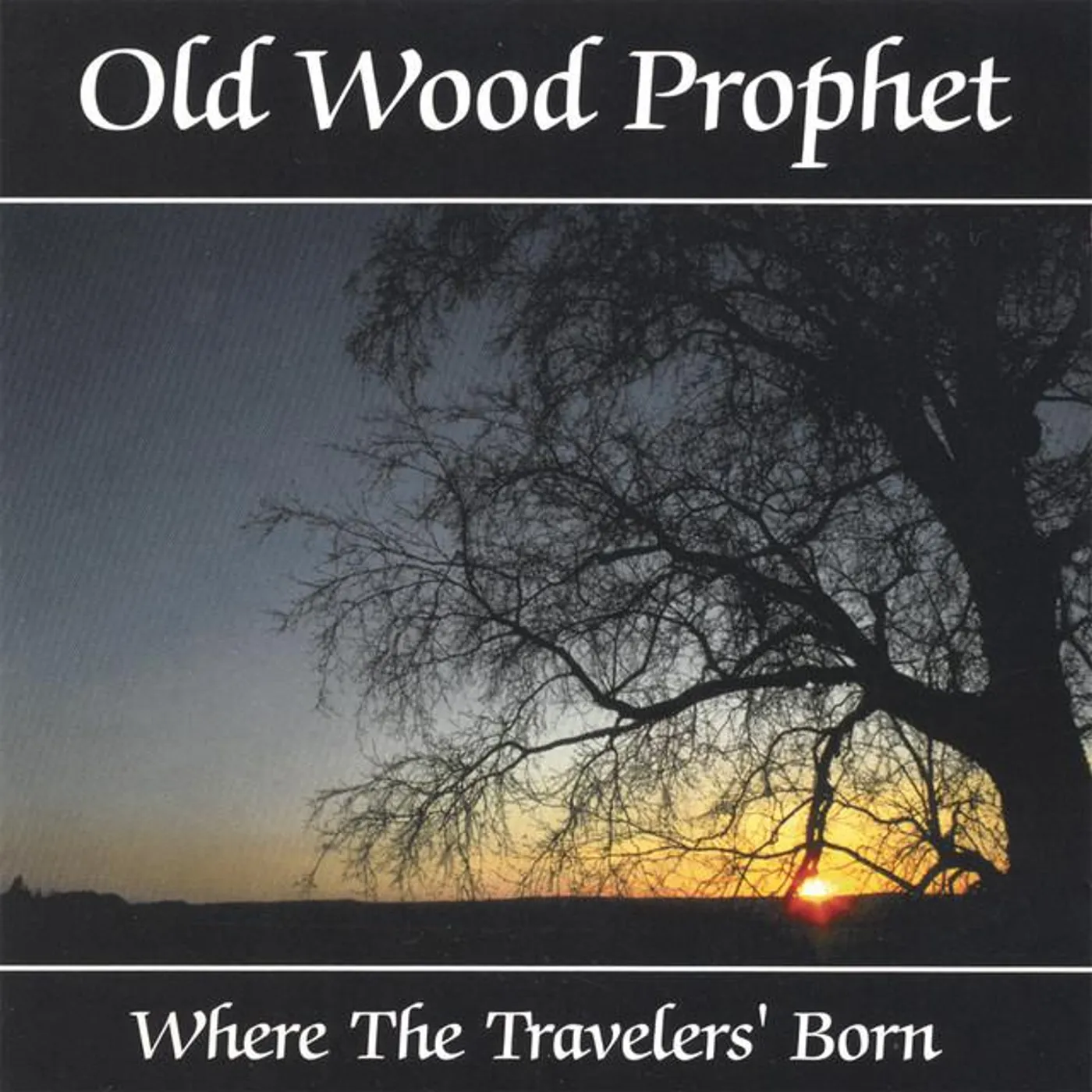 Old Wood Prophet Brand Page