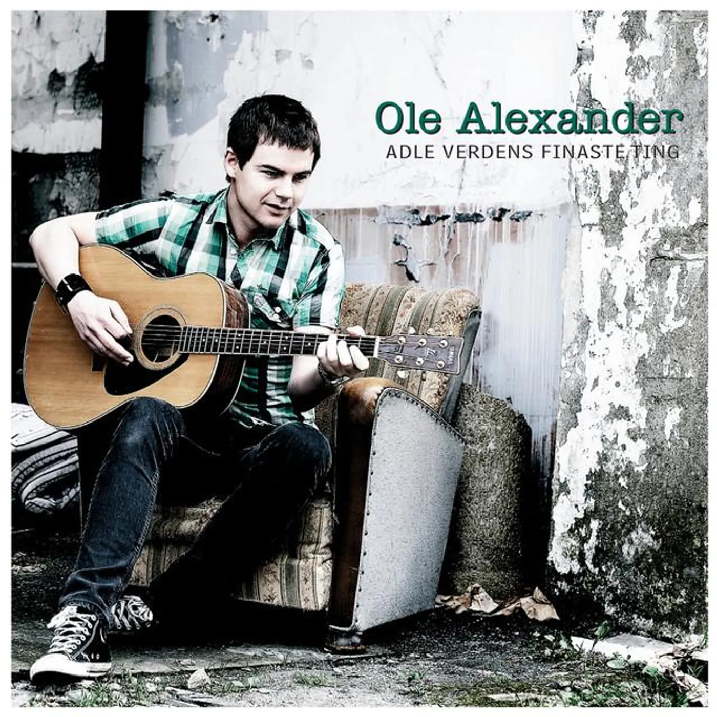 Ole Alexander