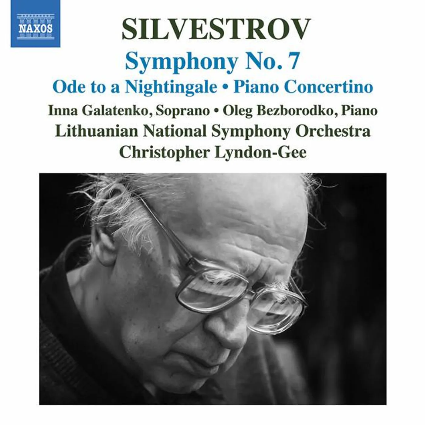 Oleg Bezborodko Brand Page