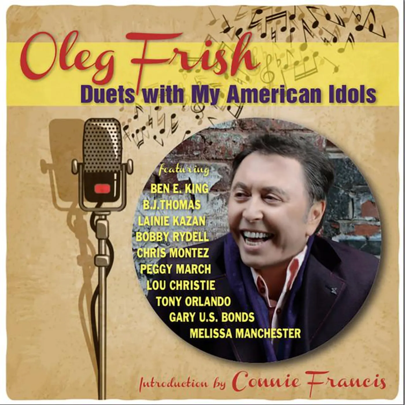Oleg Frish Brand Page