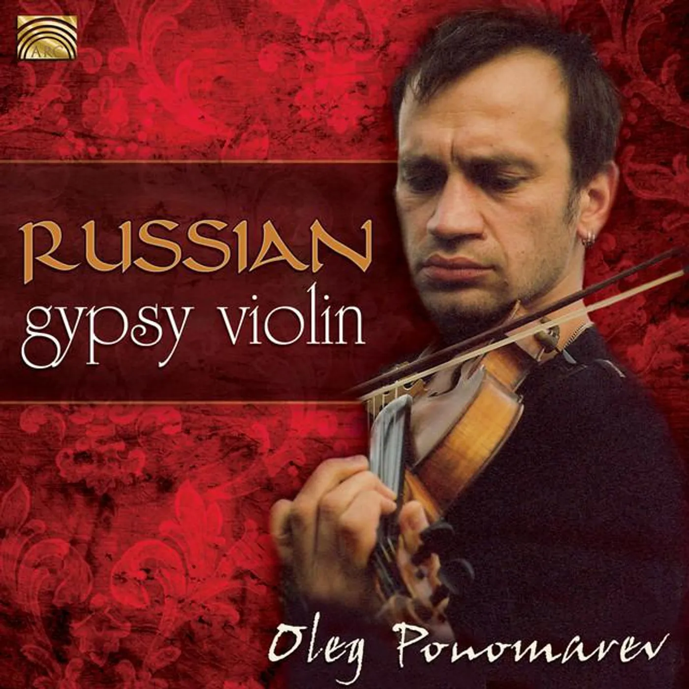 Oleg Ponomarev