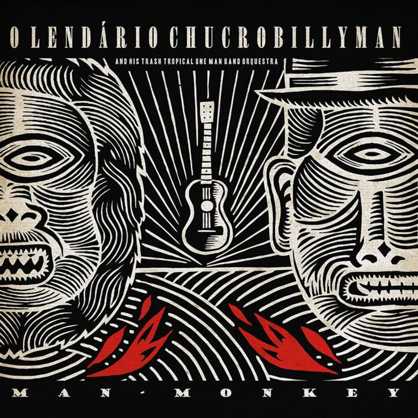 Olendário Chucrobillyman