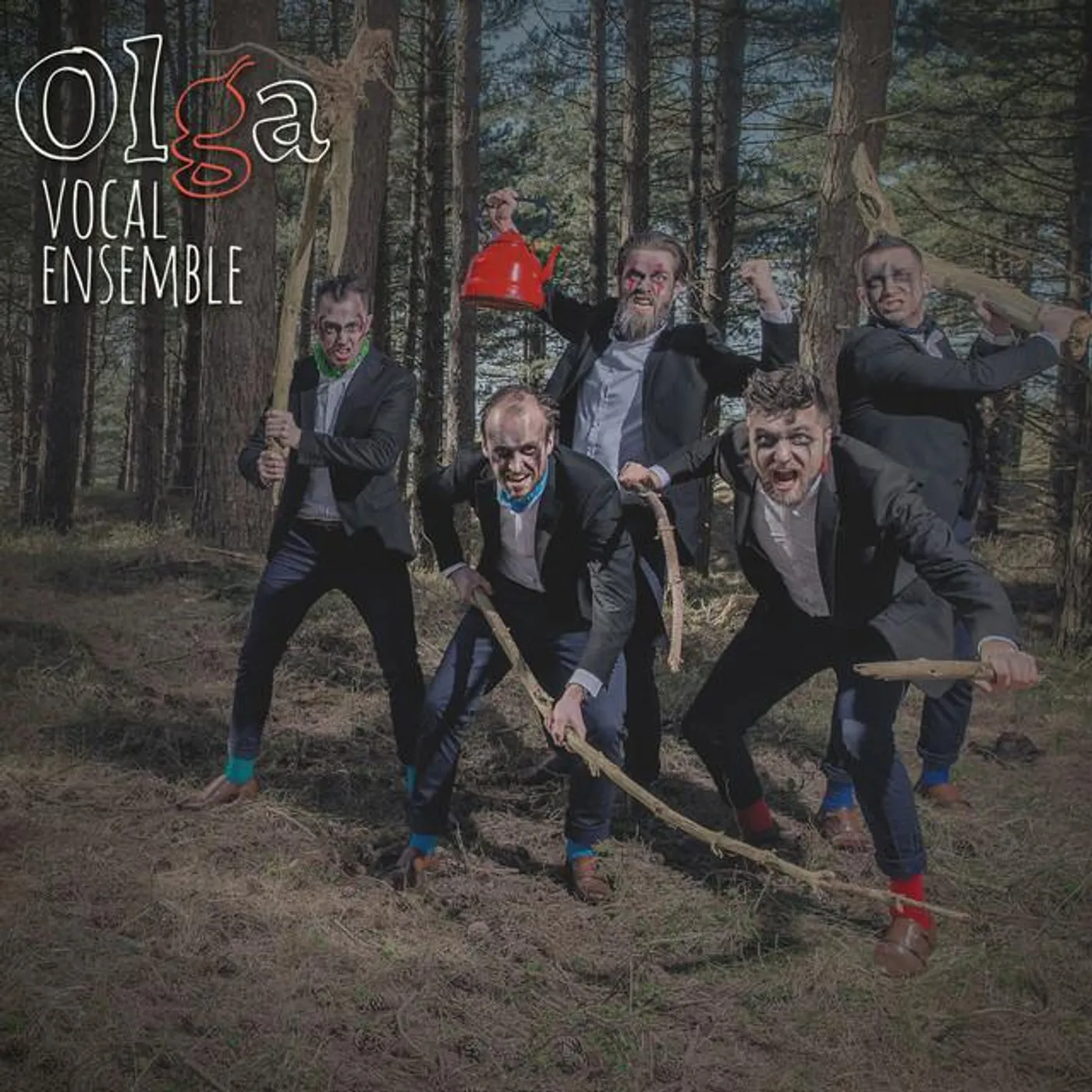 Olga Vocal Ensemble Brand Page