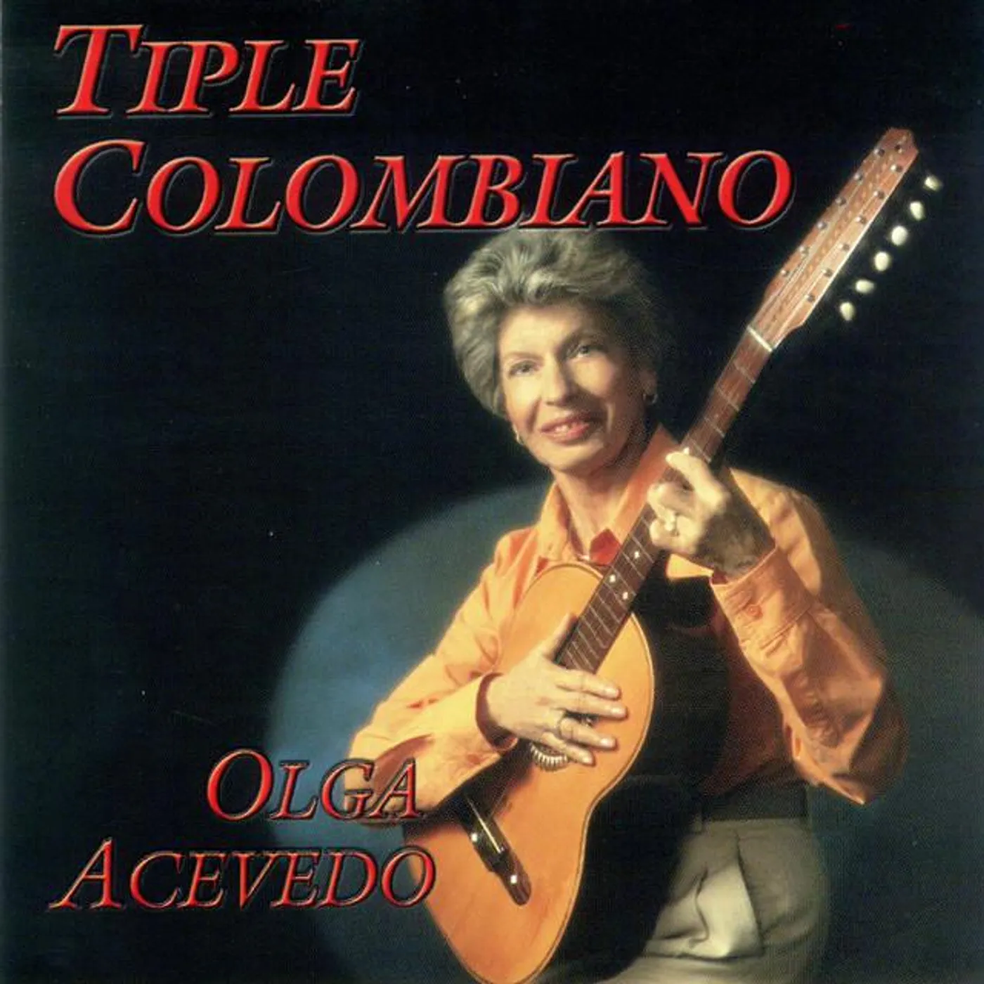 Olga Acevedo