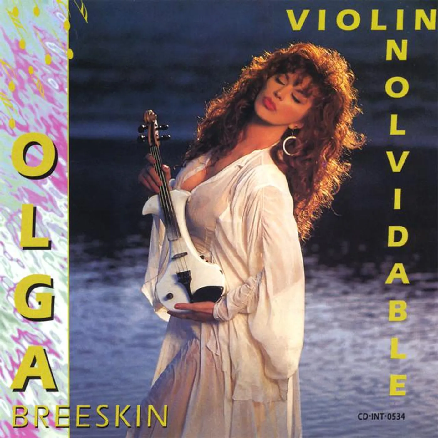 Olga Breeskin