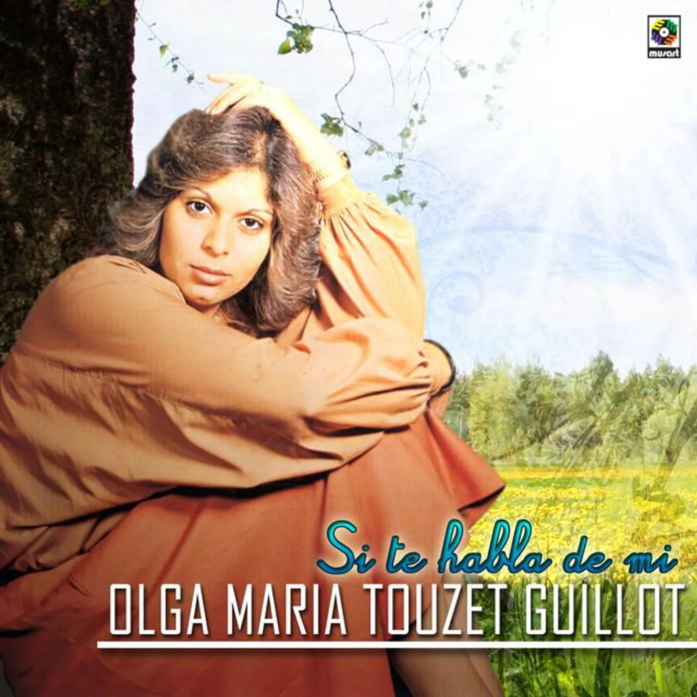 Olga Maria Touzet Guillot Brand Page