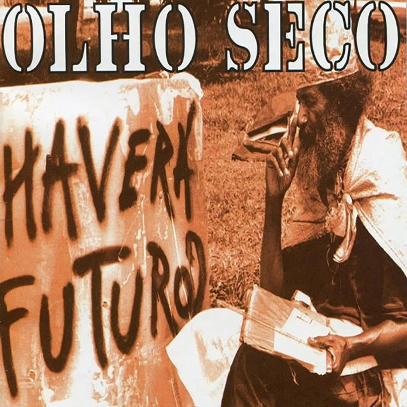 Olho Seco Brand Page
