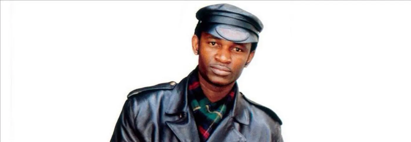 Oliver N'Goma
