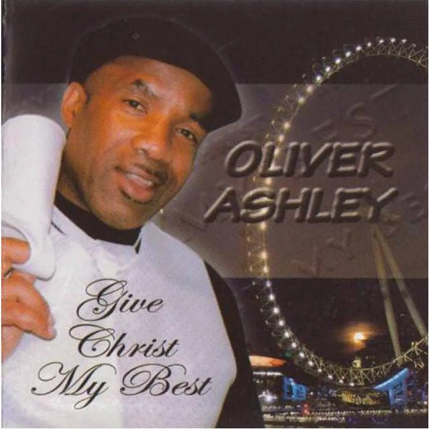 oliver ashley Brand Page
