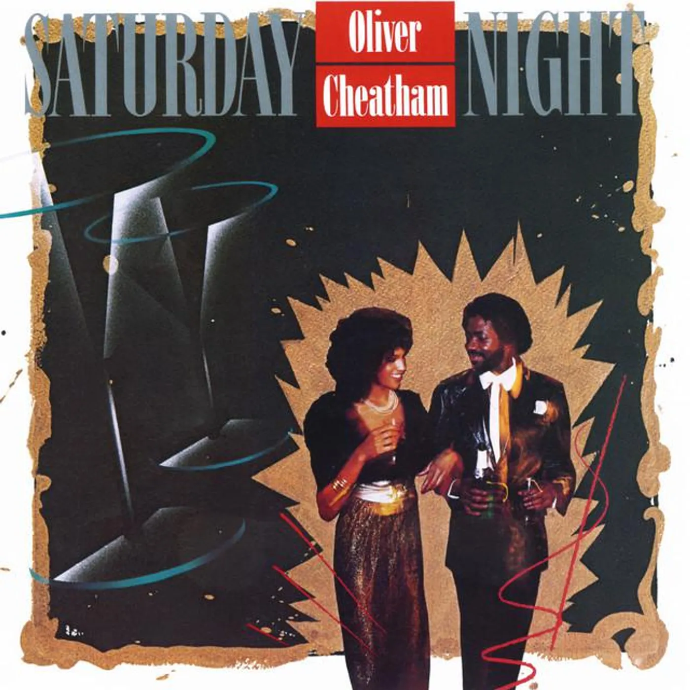 Oliver Cheatham Brand Page