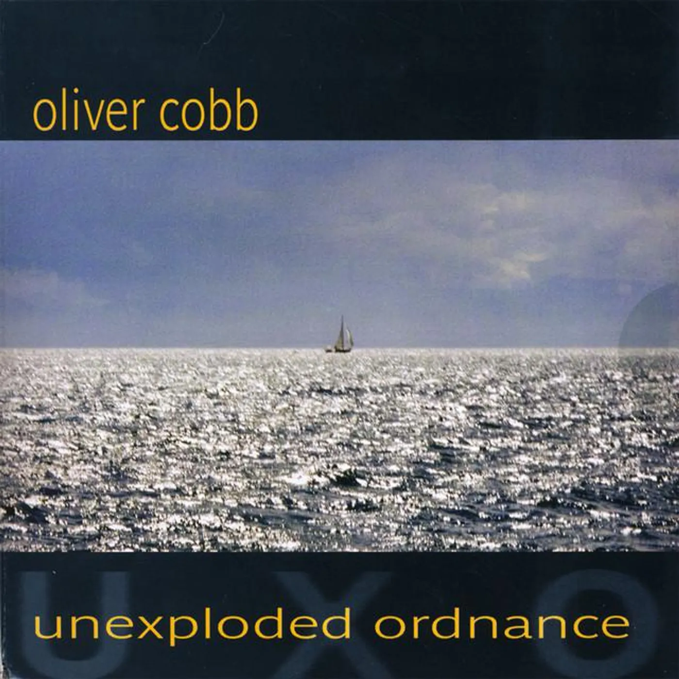 Oliver Cobb