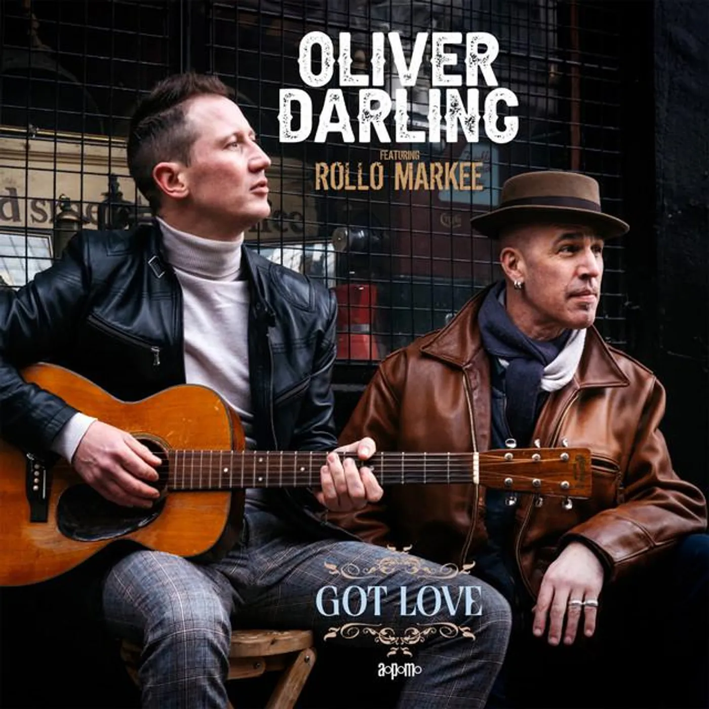 Oliver Darling