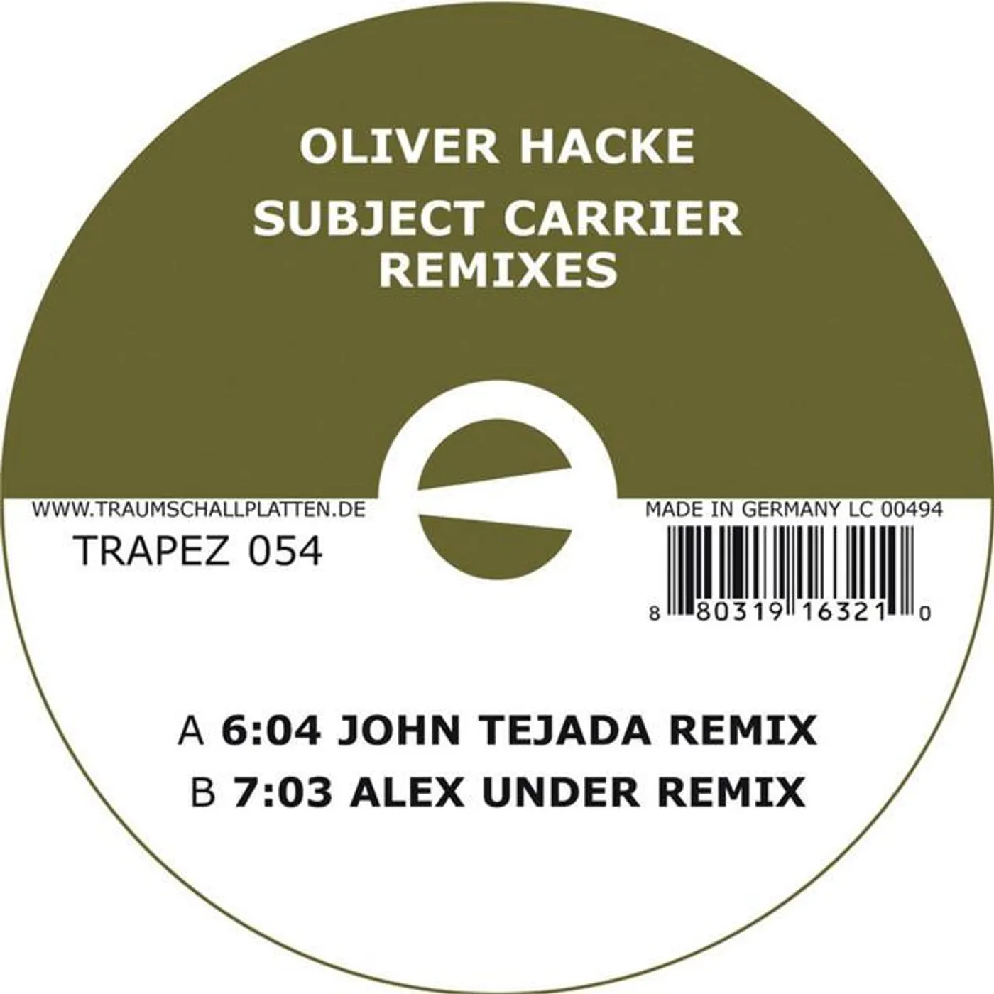 Oliver Hacke