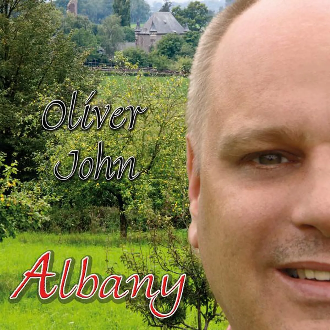 Oliver John