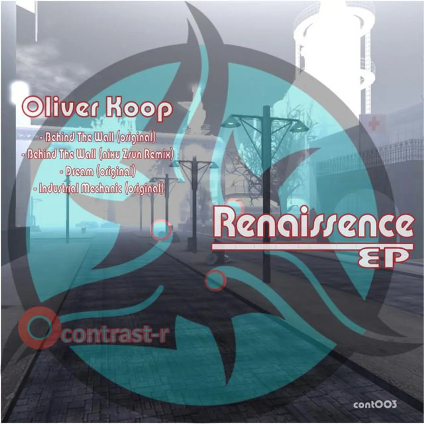 Oliver Koop Brand Page