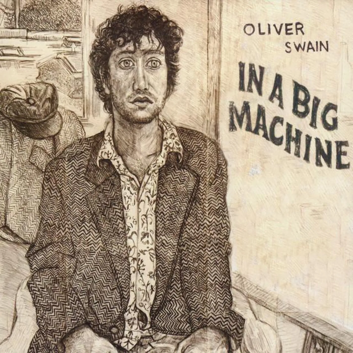 oliver swain Brand Page
