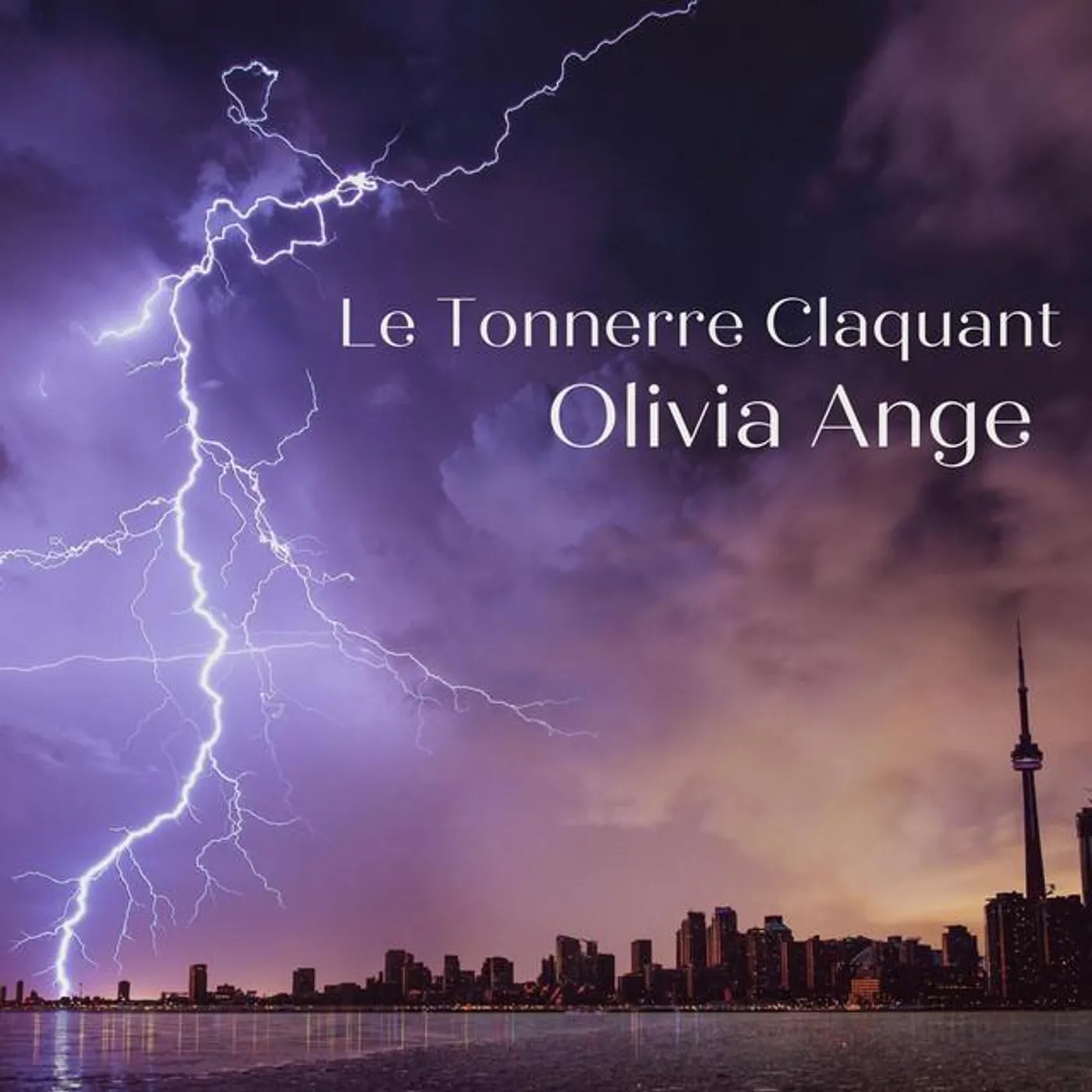 Olivia Ange