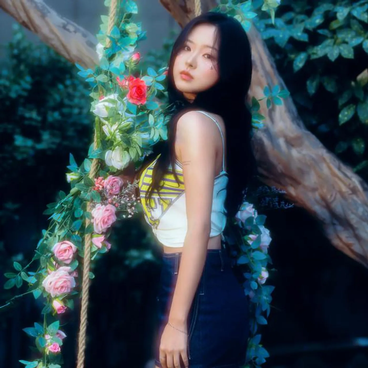 Olivia Hye Brand Page