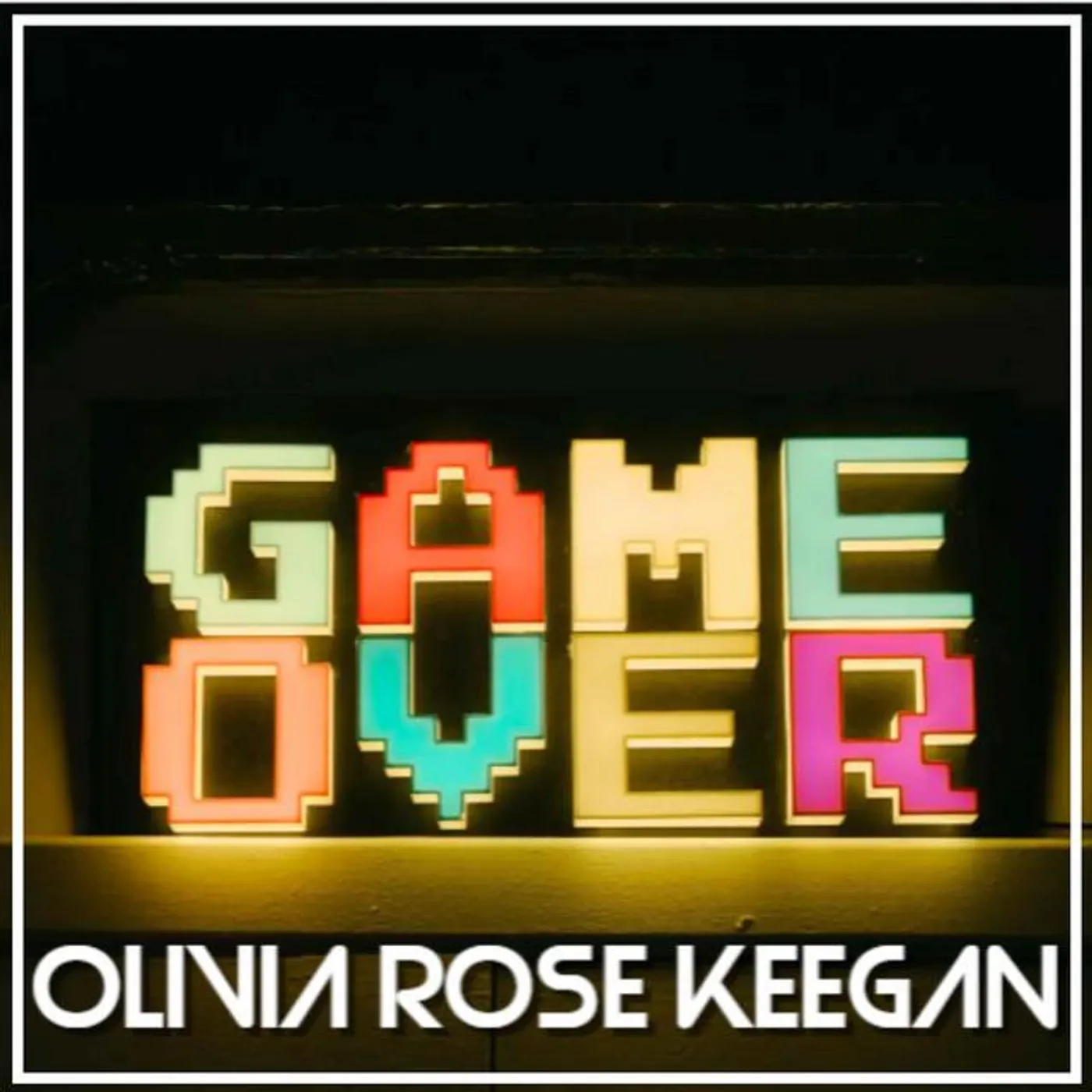 Olivia Rose Keegan Brand Page