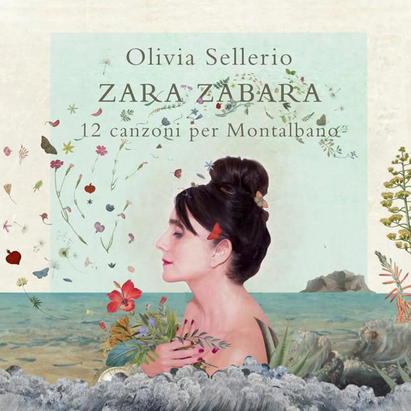 Olivia Sellerio Brand Page
