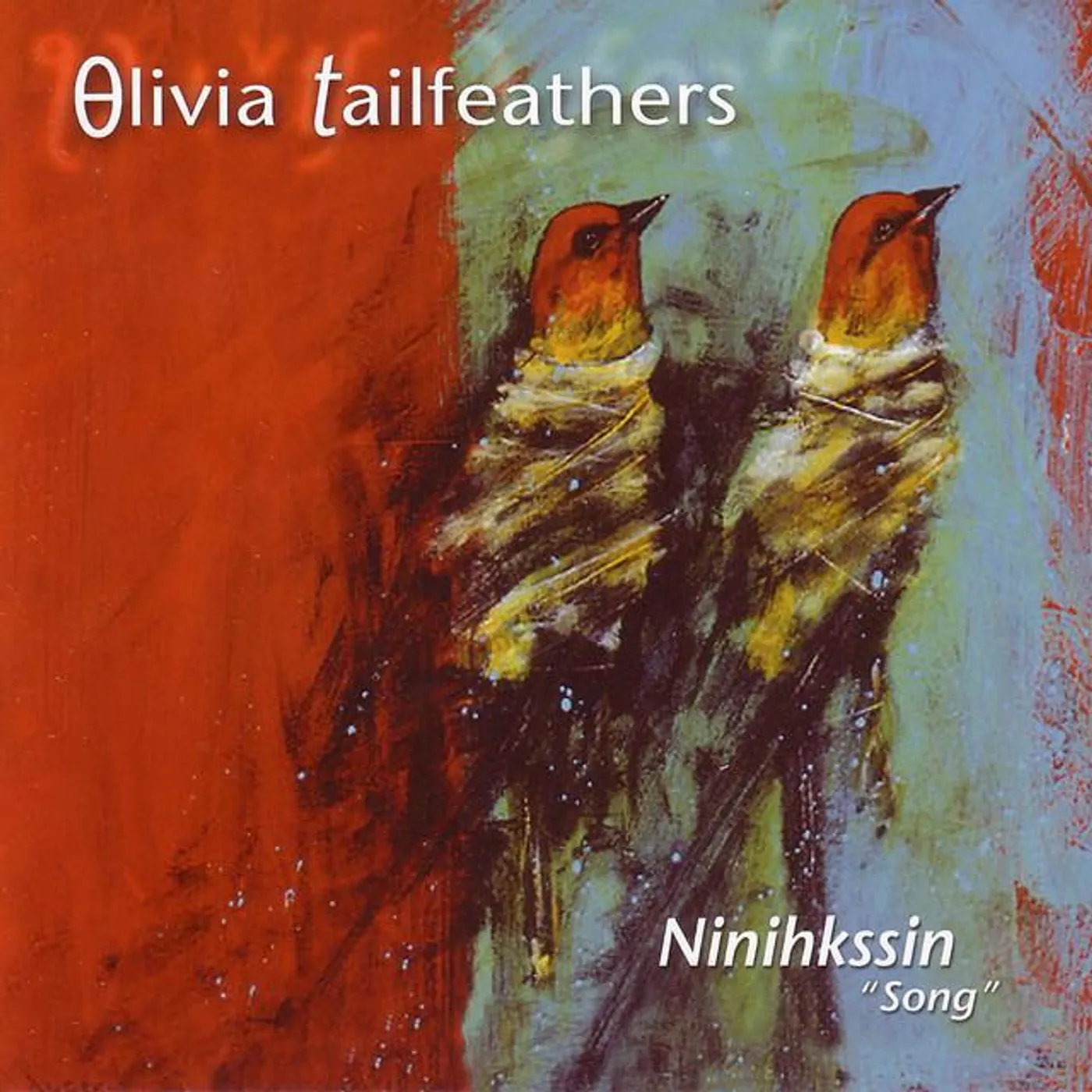 Olivia Tailfeathers