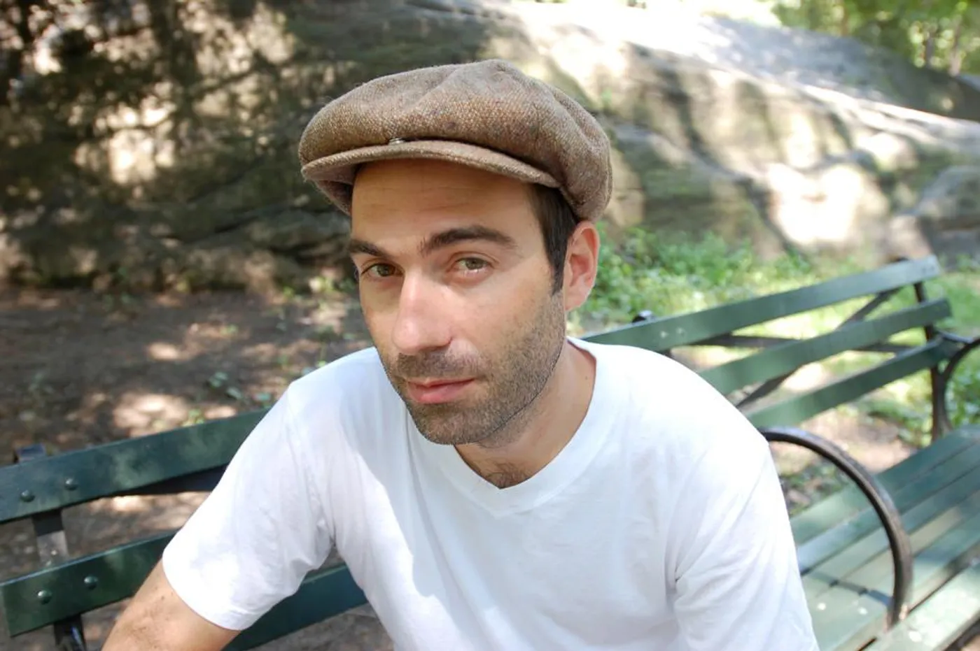 Olivier Manchon