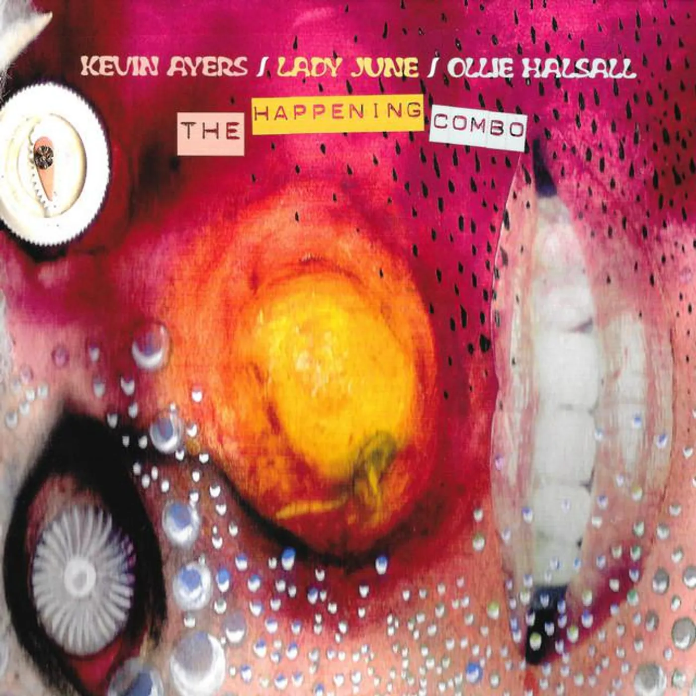 Ollie Halsall Brand Page