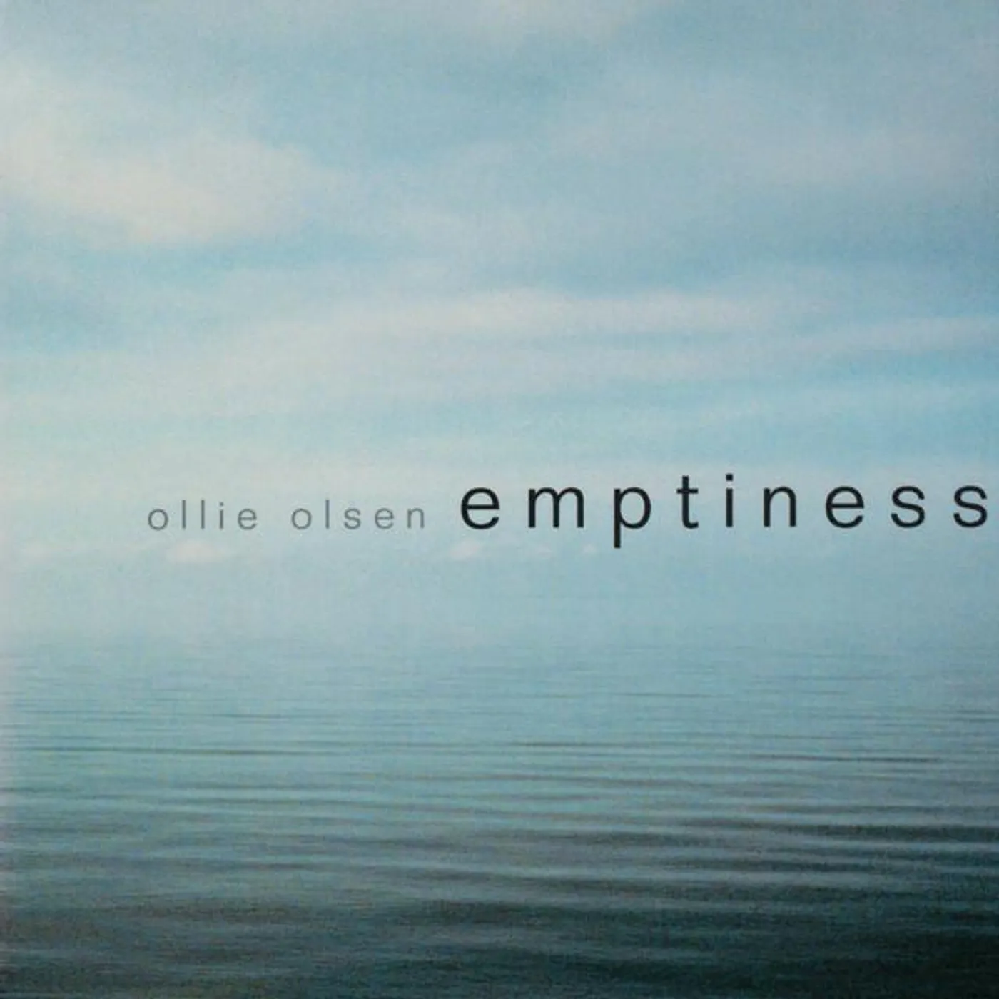 Ollie Olsen