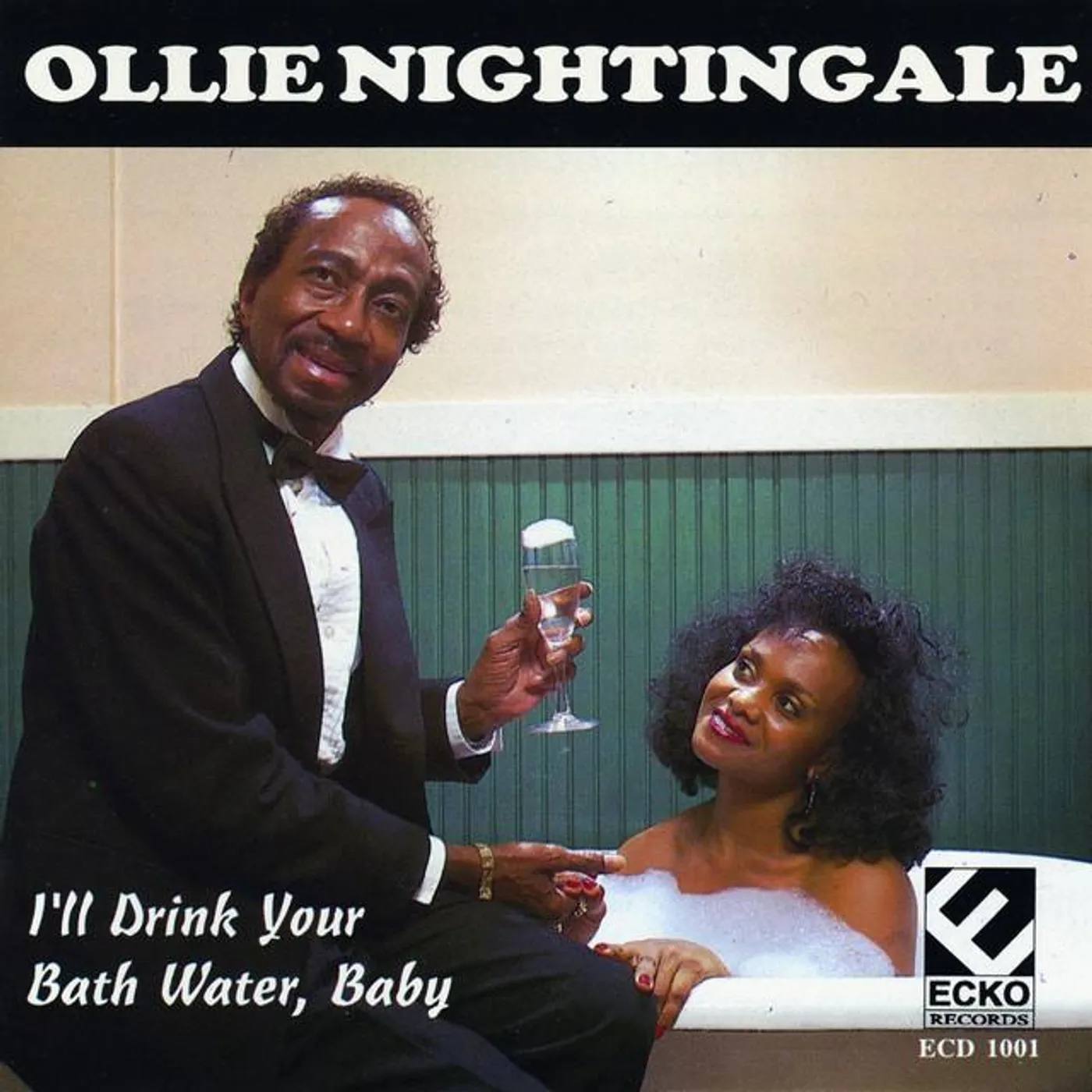 Ollie Nightingale Brand Page