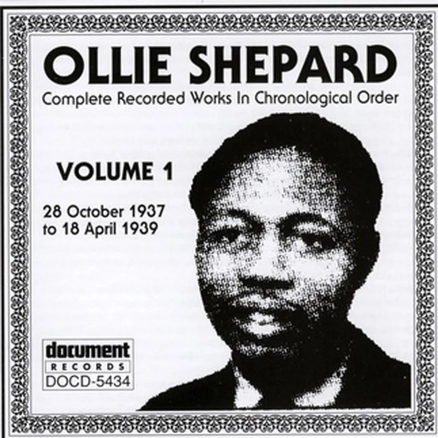 Ollie Shepard Brand Page