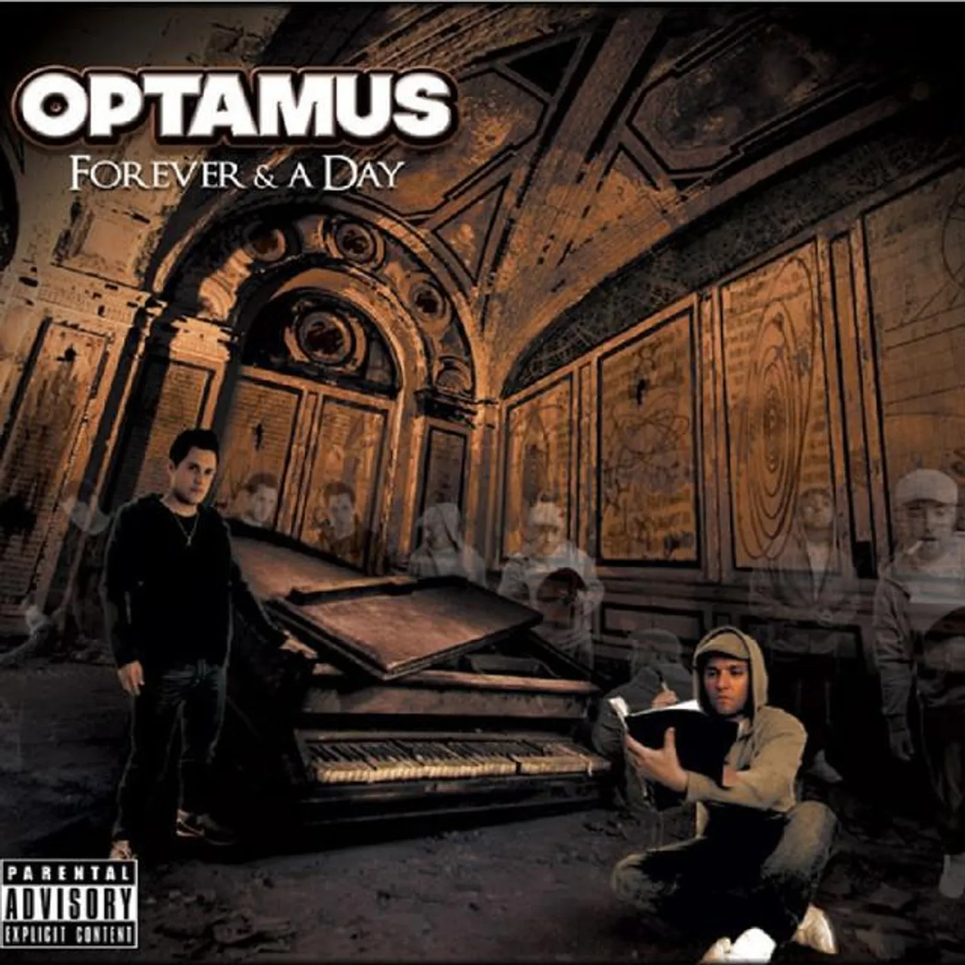 Optamus Brand Page