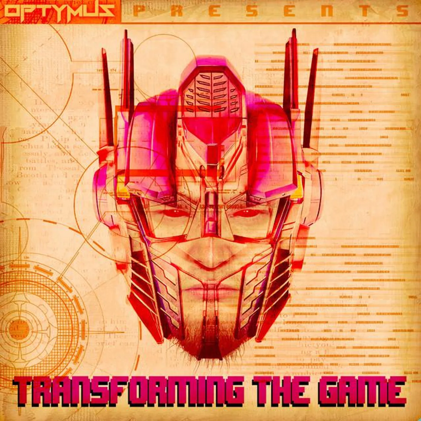 Optymus Brand Page