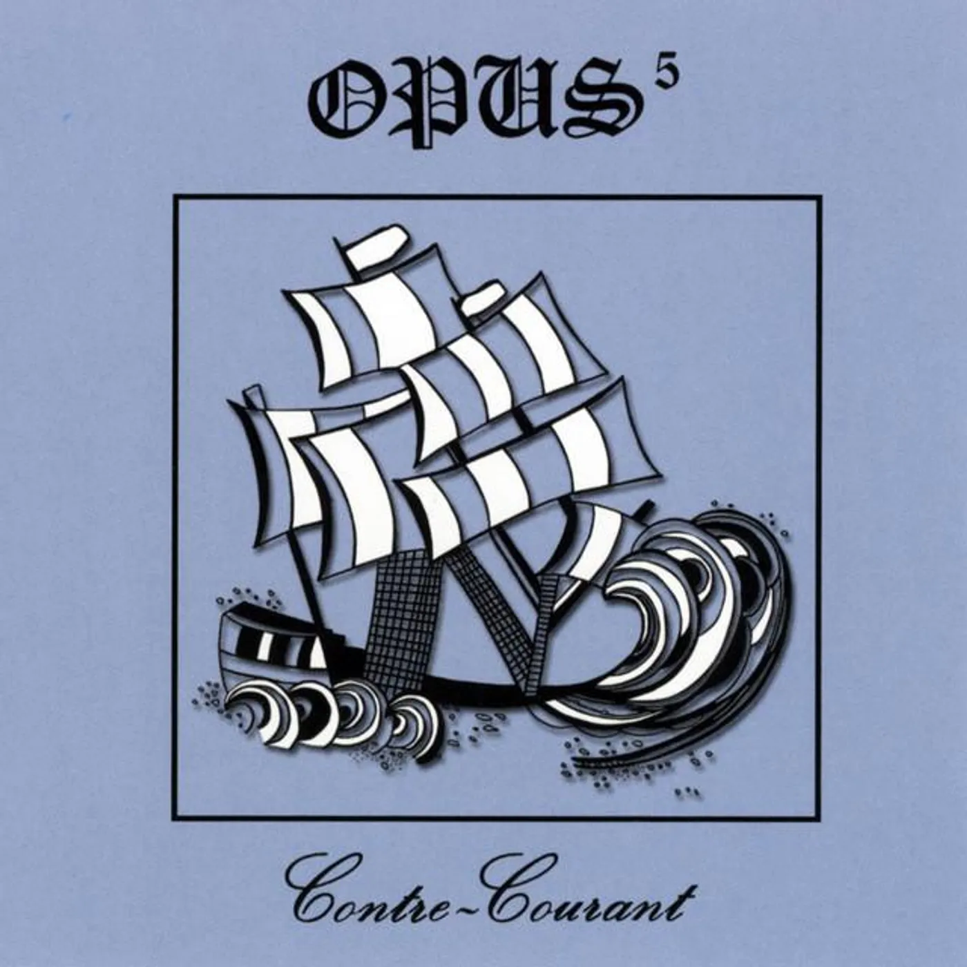 Opus 5 Brand Page