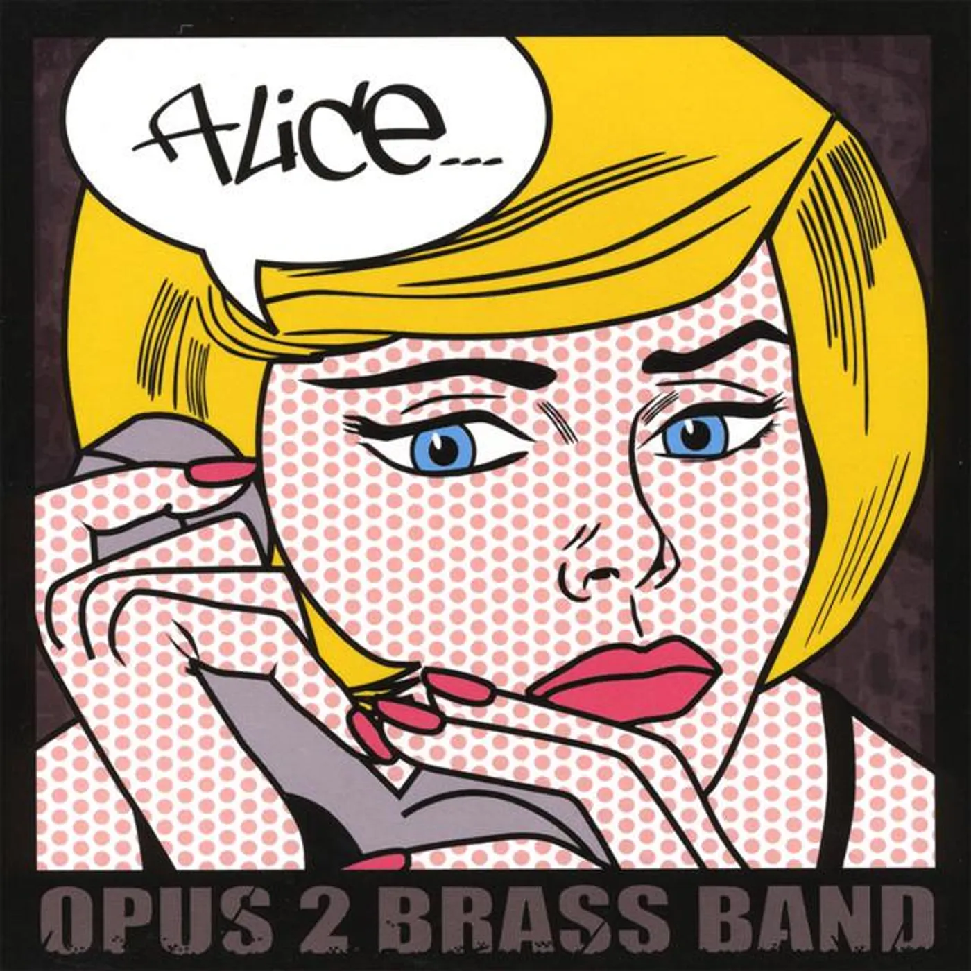 Opus 2 Brass Band