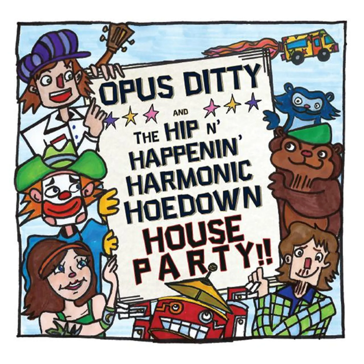 Opus Ditty