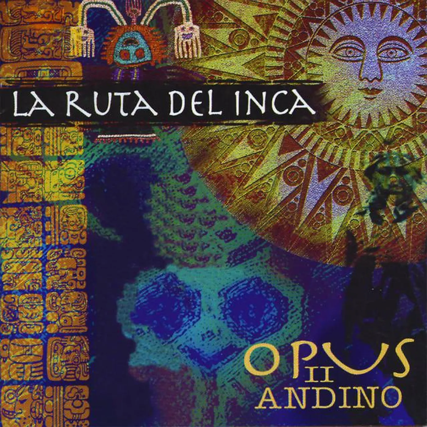 Opus II Andino Brand Page
