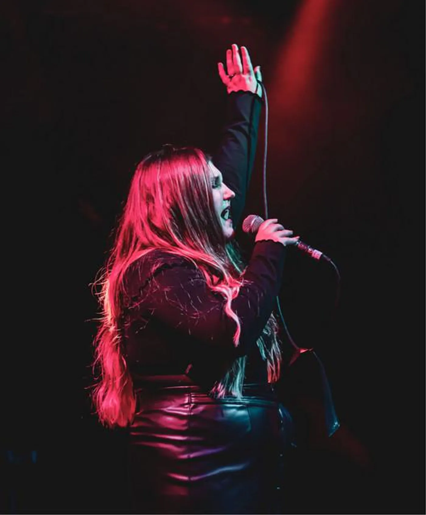 Opal Agafia & the Sweet Nothings