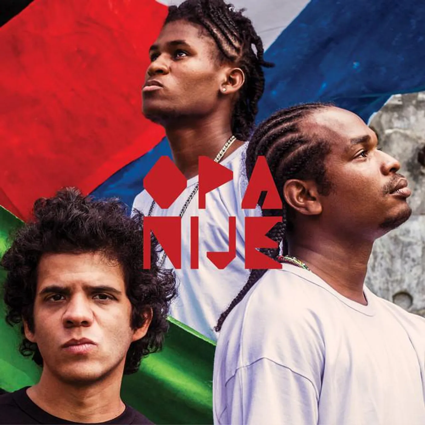 Opanijé Brand Page