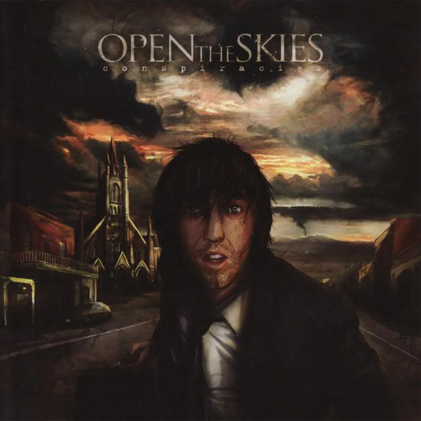 Open The Skies