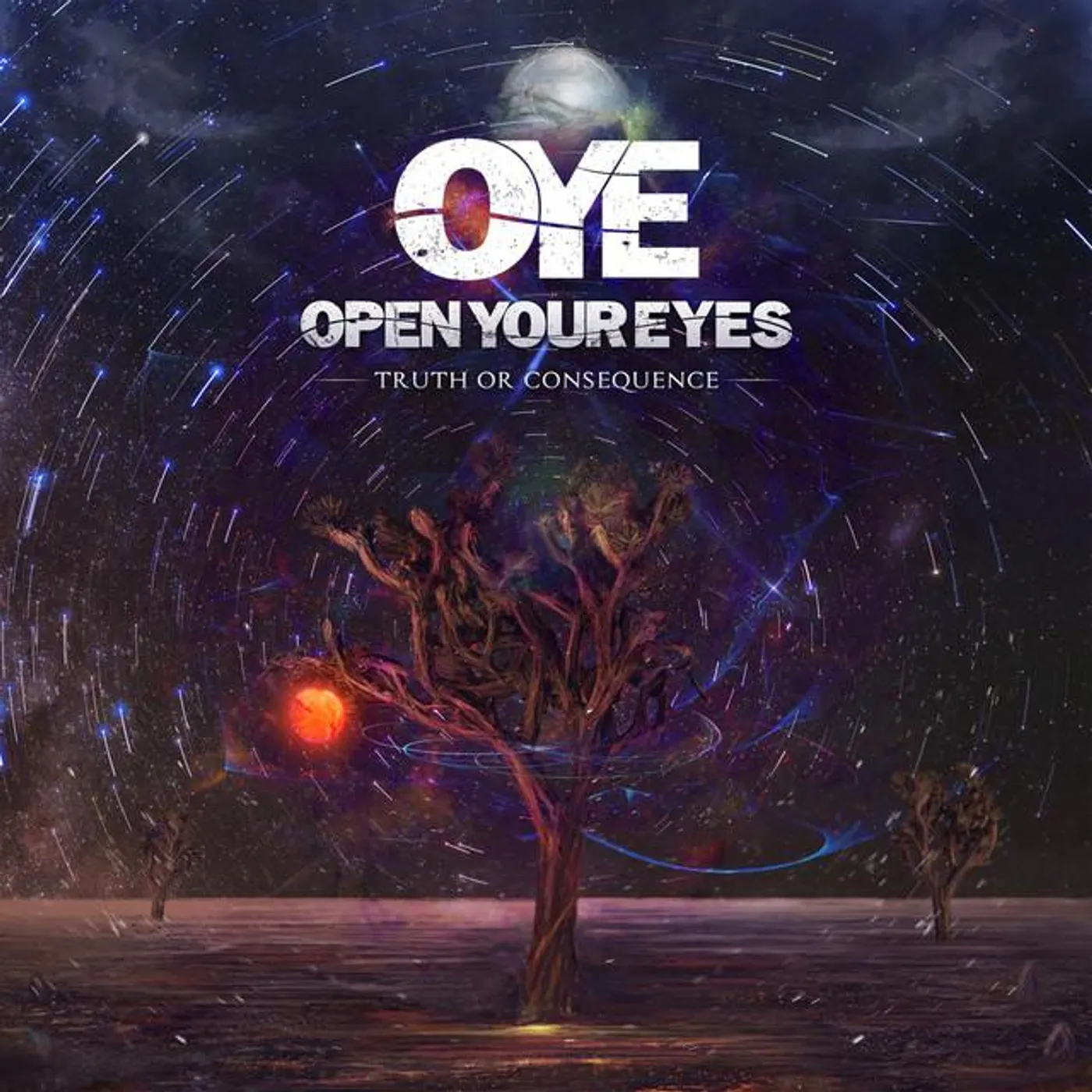 Open Your Eyes