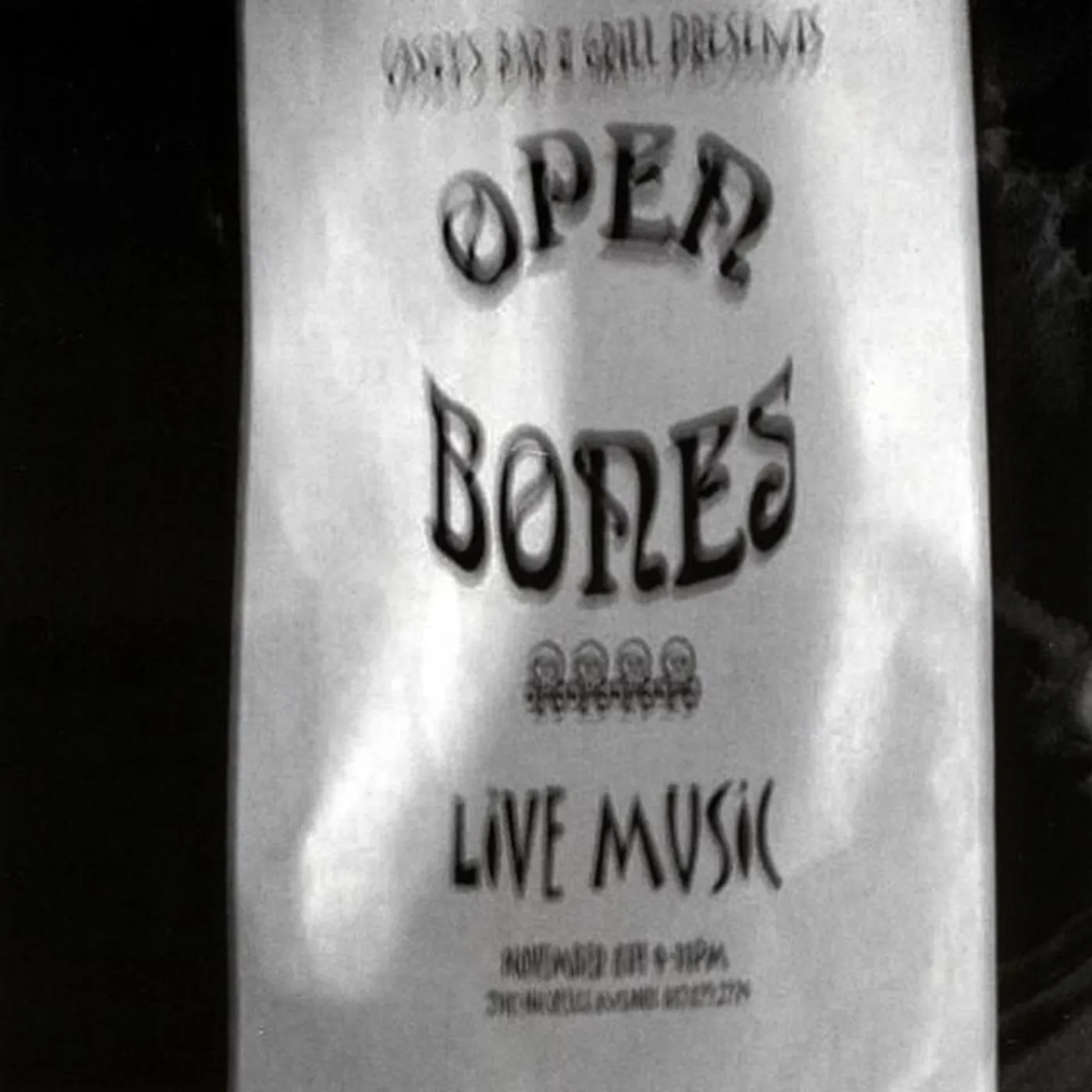 Open Bones